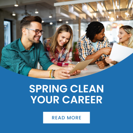 Spring Clean Your Career Profile