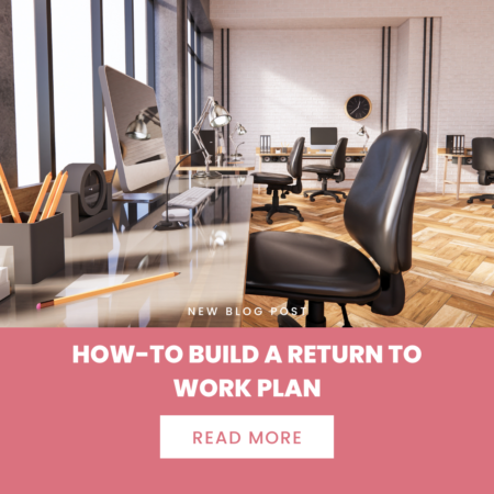 Return to Work: Post-COVID