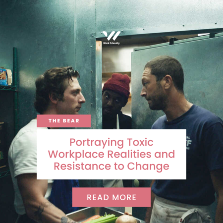 Toxic Workplace vs. “The Bear” an HR Comparison