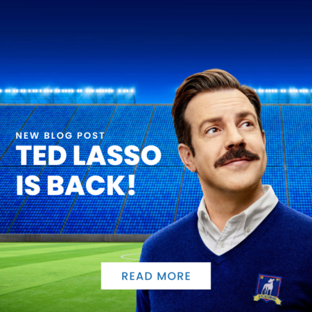 Ted Lasso: An HR Hero
