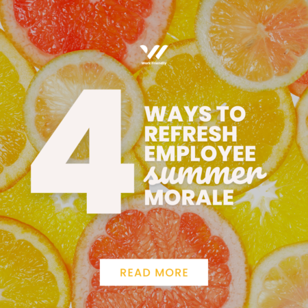 4 Refreshing Programs to Boost Summer Morale